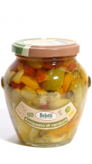 BELOTTI GR.314 ORCIO ANTIPASTO DI VERDURE